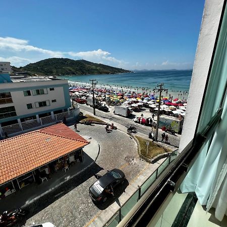 Loft Luxuoso Com Vista Mar Prainha Arraial Do Cabo Apartment Exterior foto