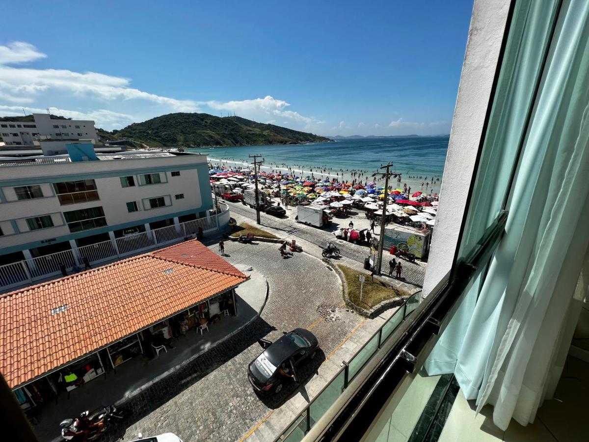 Loft Luxuoso Com Vista Mar Prainha Arraial Do Cabo Apartment Exterior foto