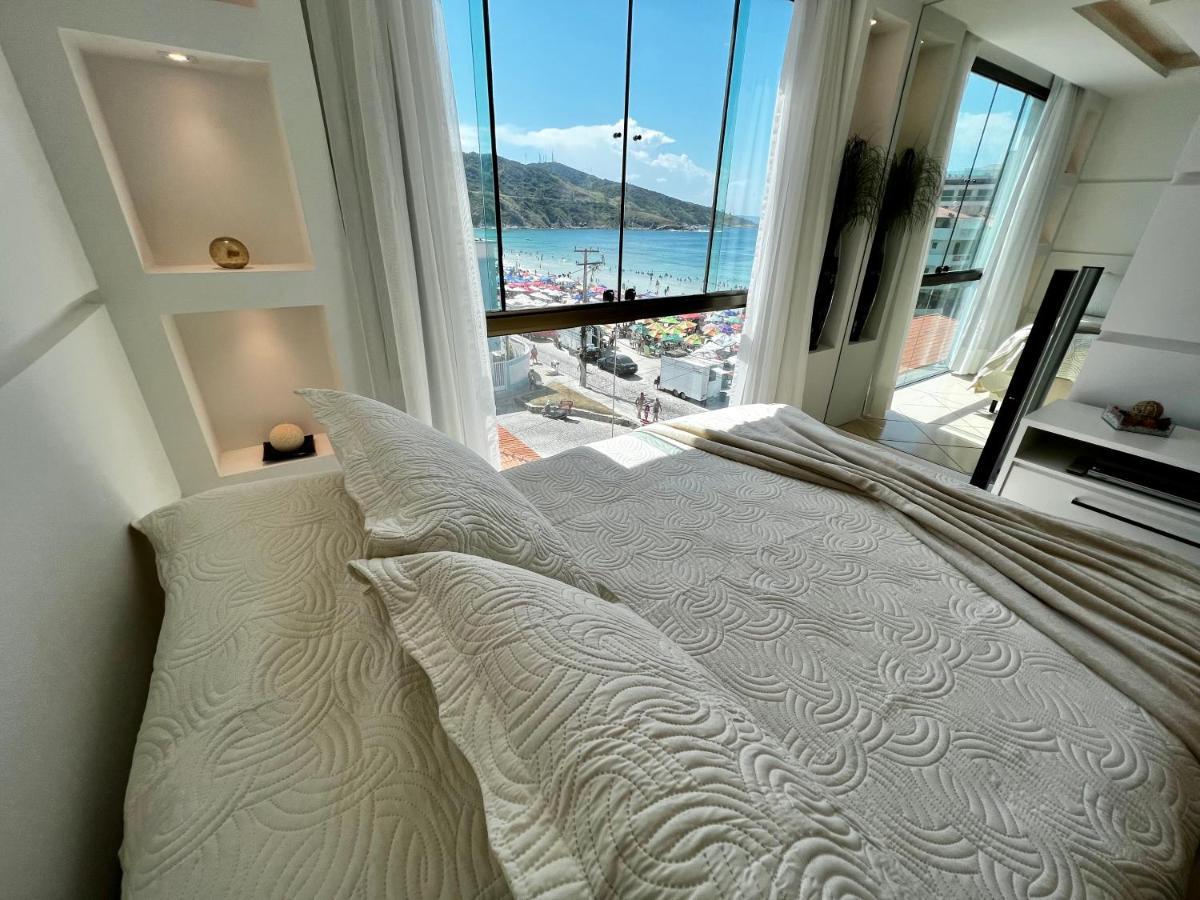 Loft Luxuoso Com Vista Mar Prainha Arraial Do Cabo Apartment Exterior foto