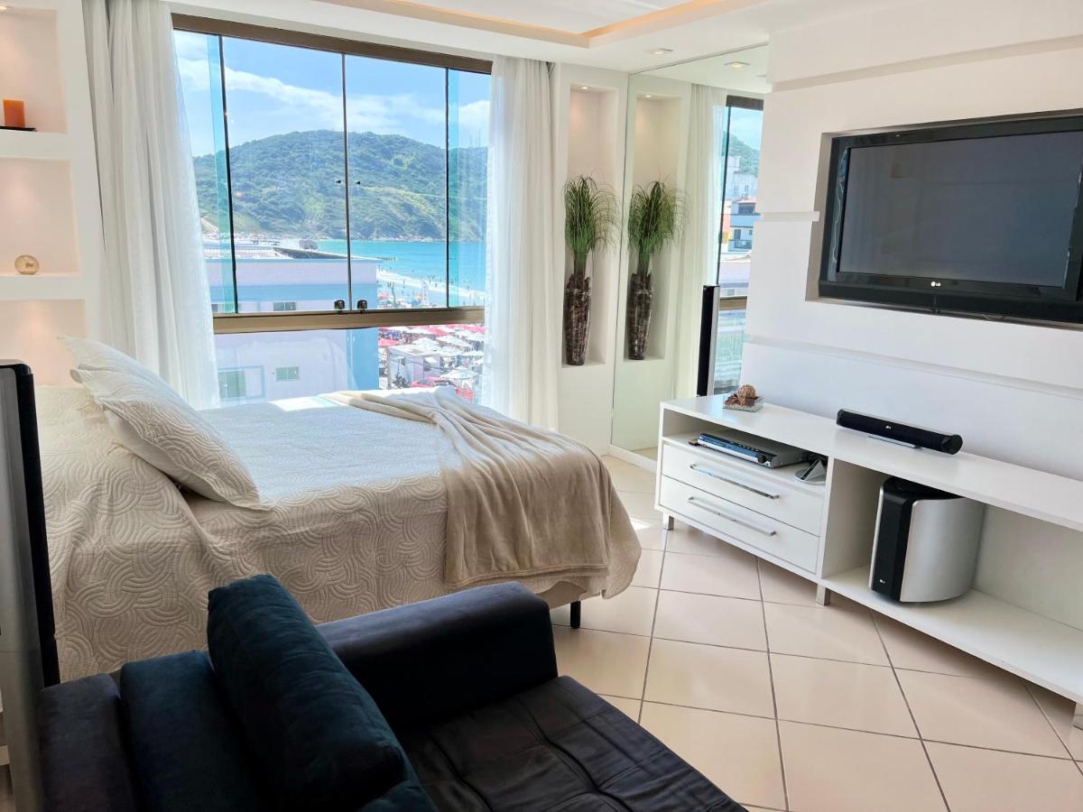 Loft Luxuoso Com Vista Mar Prainha Arraial Do Cabo Apartment Exterior foto