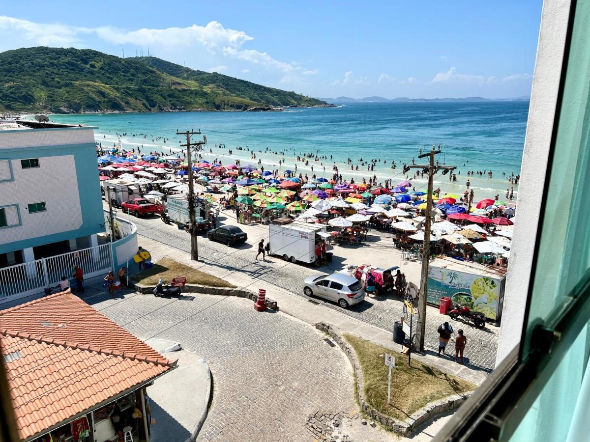 Loft Luxuoso Com Vista Mar Prainha Arraial Do Cabo Apartment Exterior foto