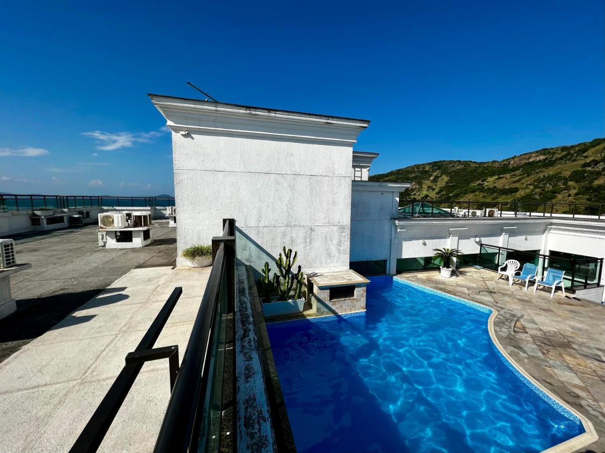 Loft Luxuoso Com Vista Mar Prainha Arraial Do Cabo Apartment Exterior foto
