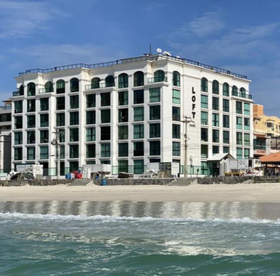 Loft Luxuoso Com Vista Mar Prainha Arraial Do Cabo Apartment Exterior foto