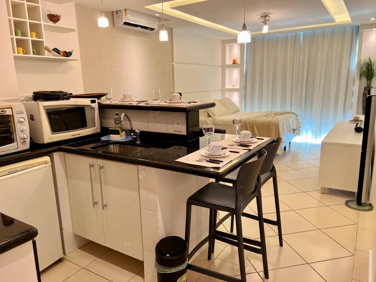 Loft Luxuoso Com Vista Mar Prainha Arraial Do Cabo Apartment Exterior foto